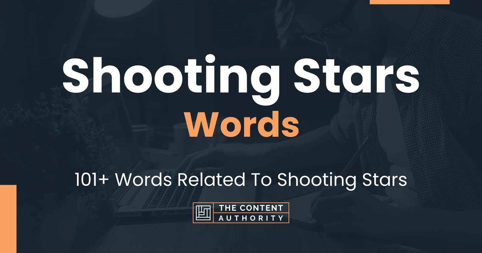 Shooting Stars Words - 101+ Words Related To Shooting Stars