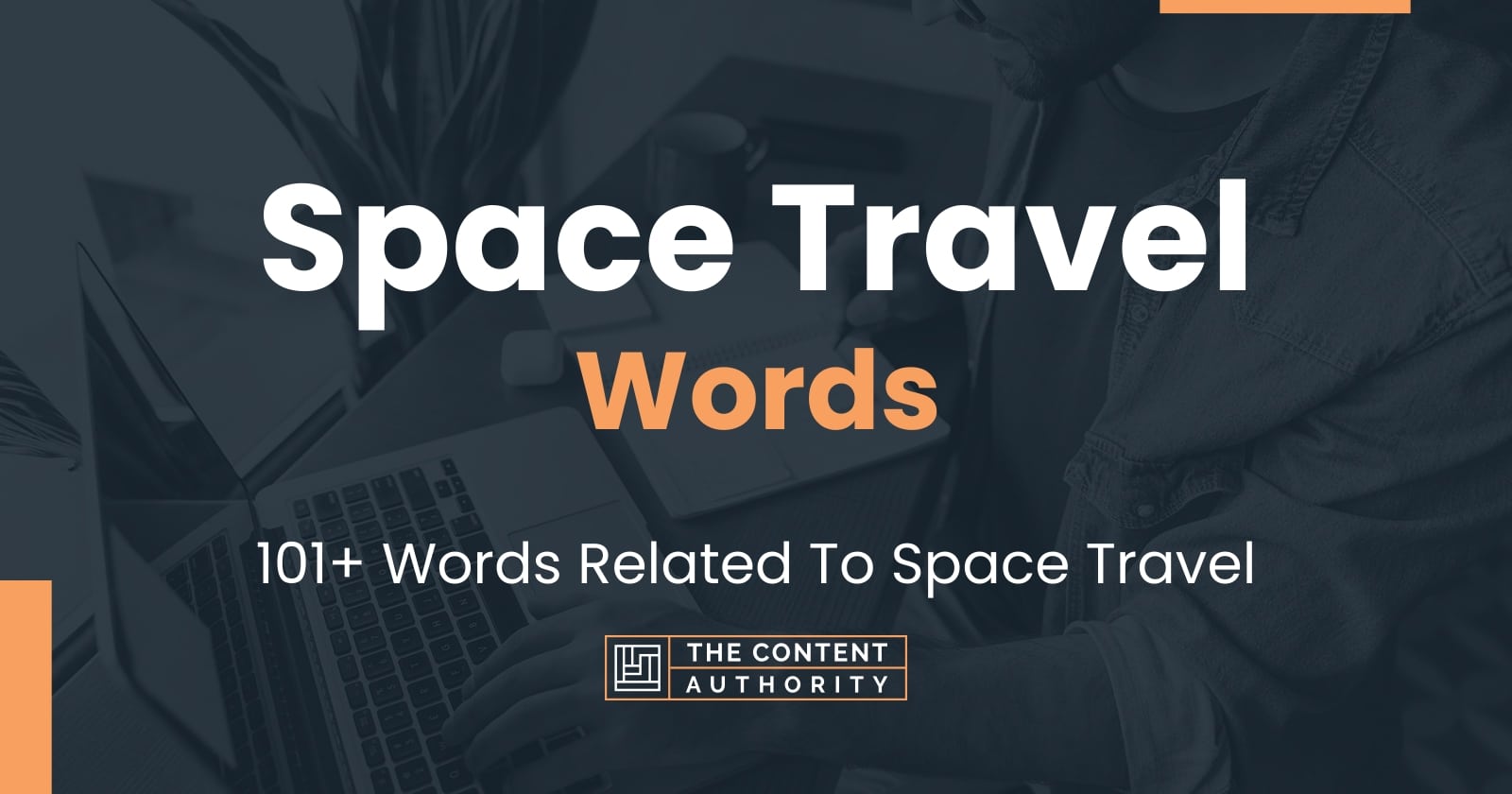words associated with space travel