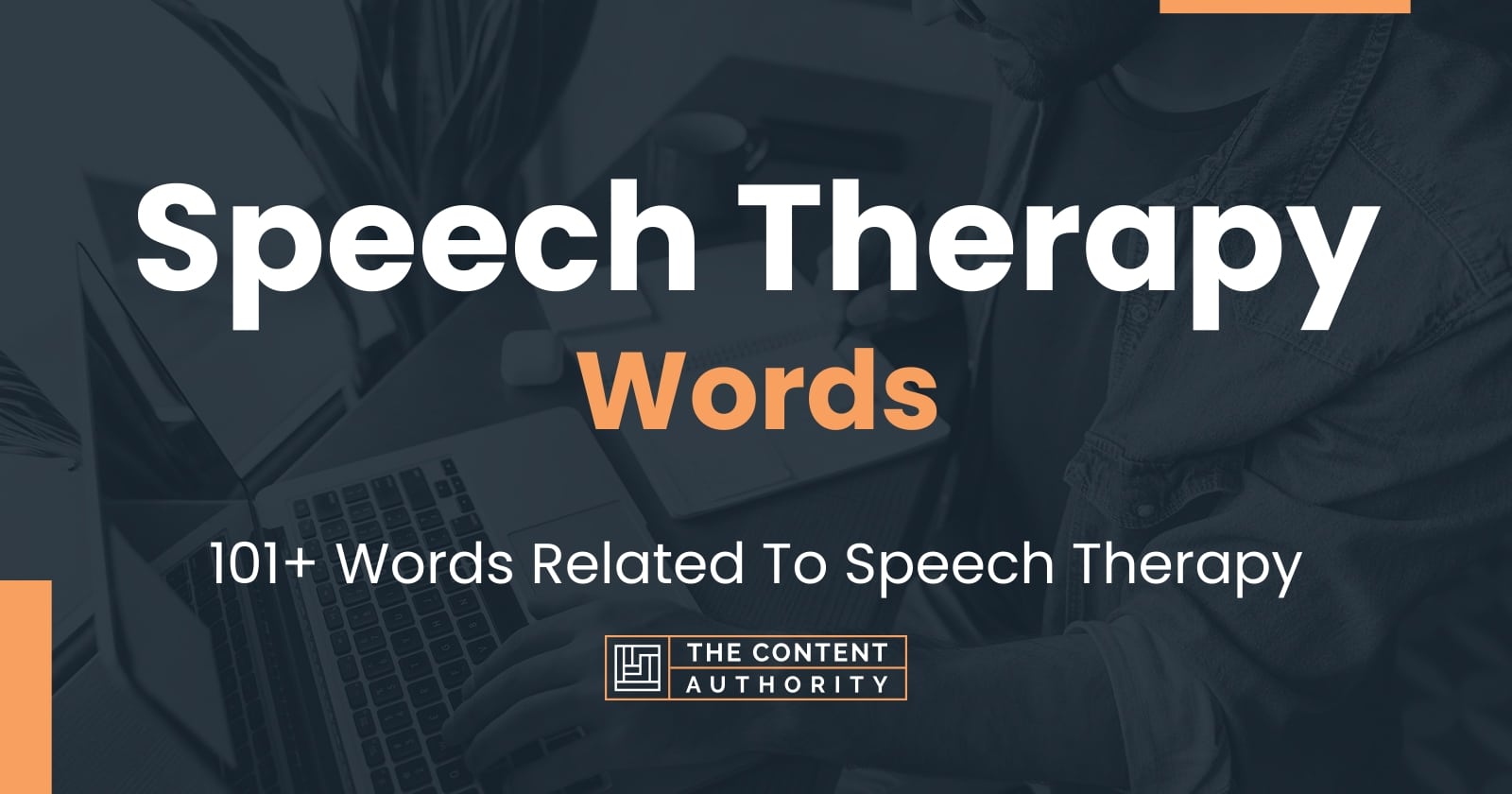 50 words related to speech