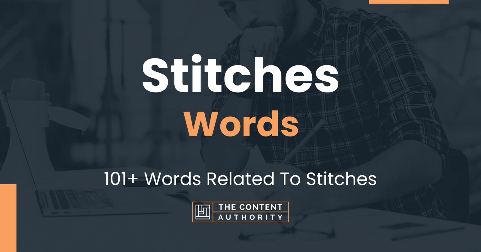 Stitches Words 101+ Words Related To Stitches