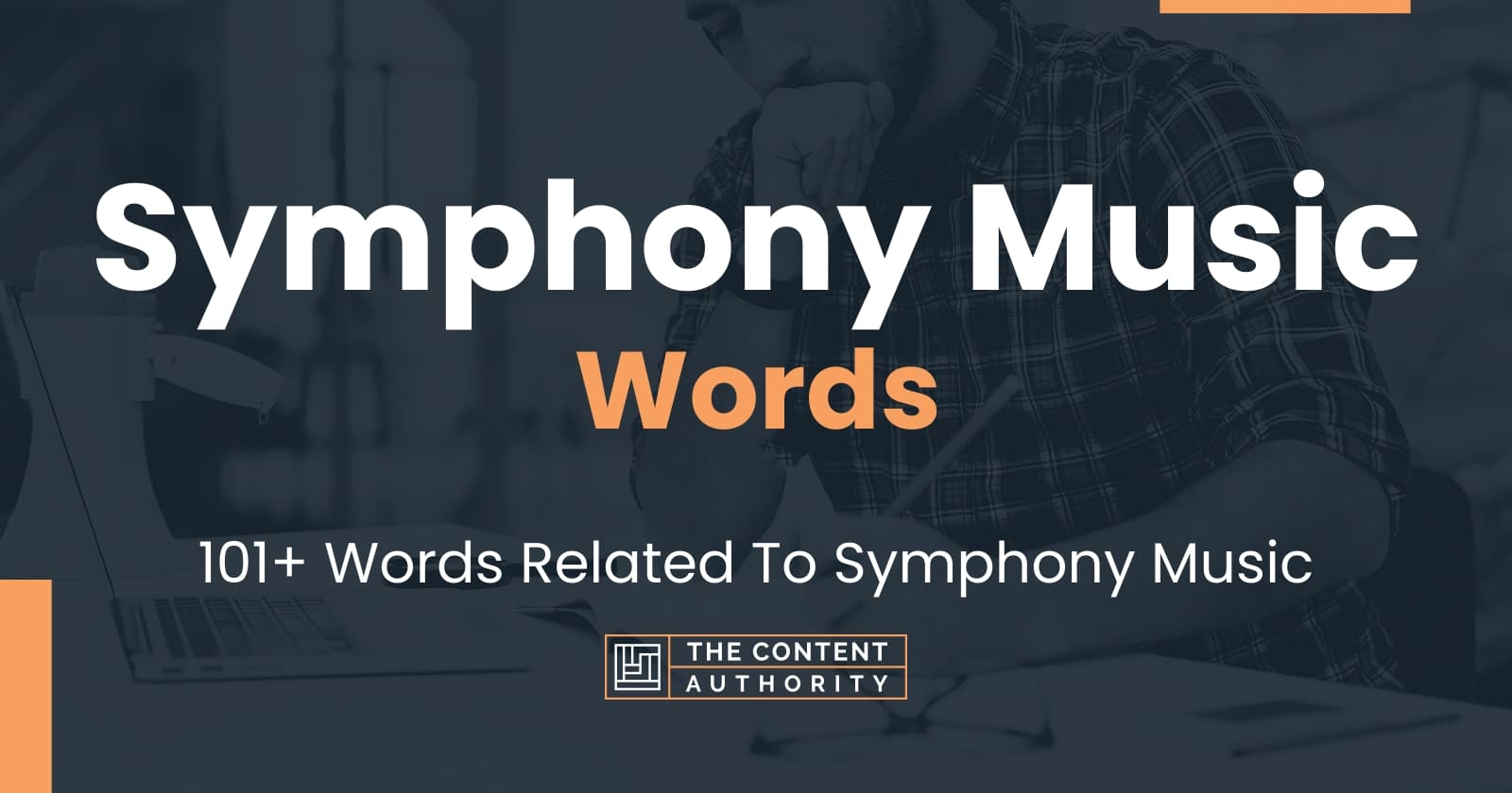 Symphony Music Words - 101+ Words Related To Symphony Music