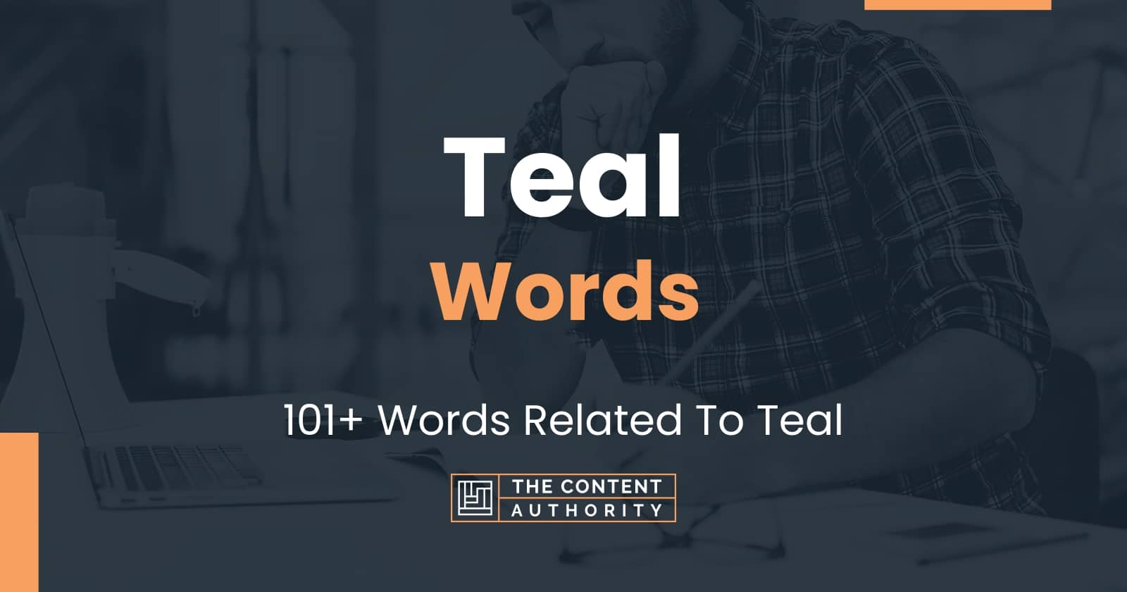 Teal Words - 101+ Words Related To Teal