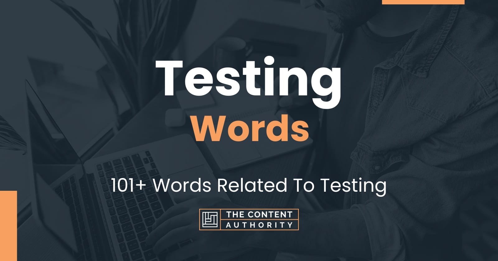 testing-words-101-words-related-to-testing