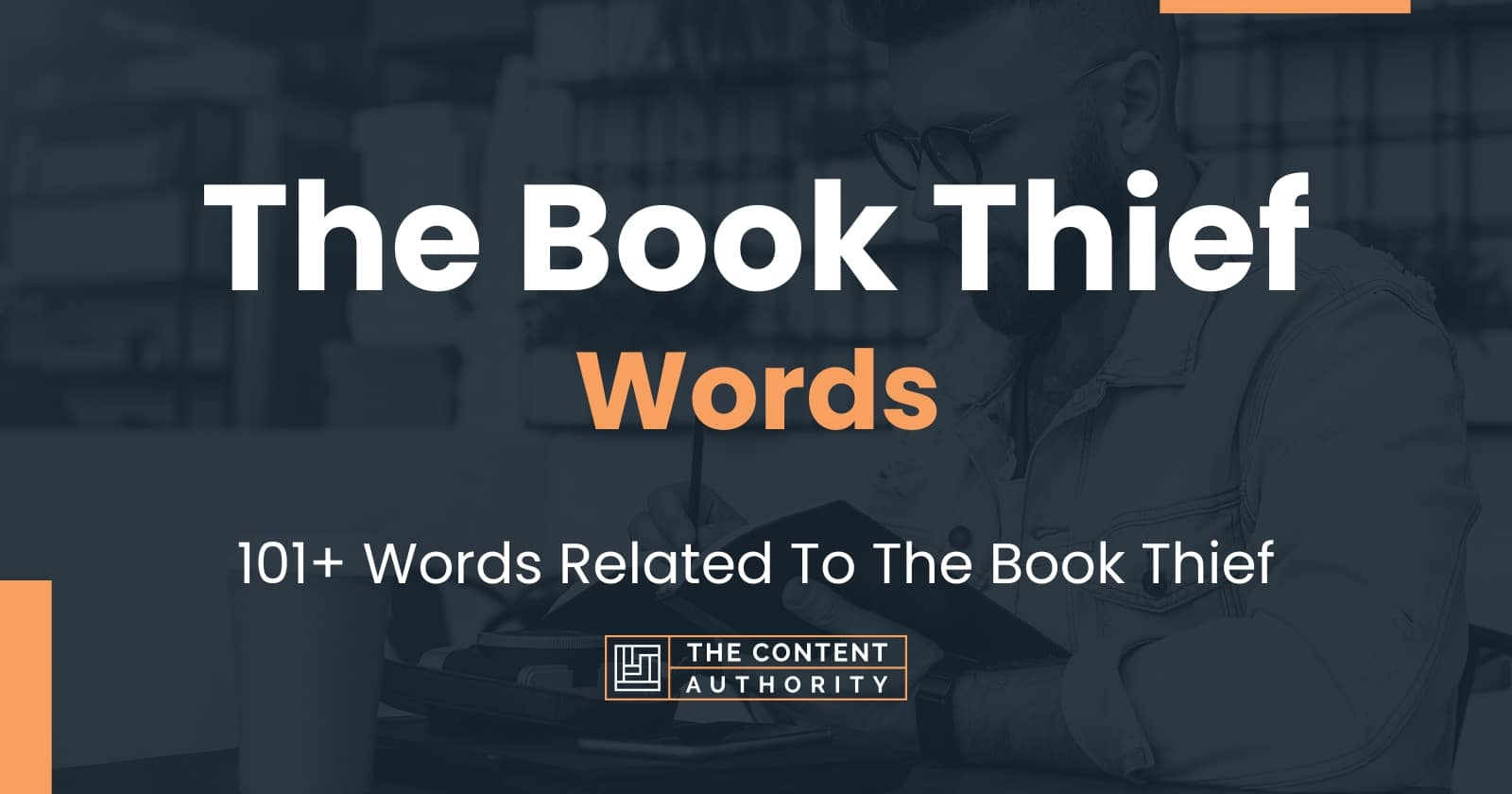 the book thief power of words essay