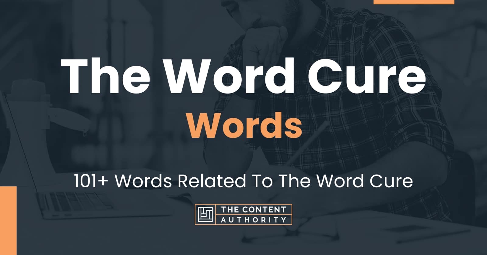 The Word Cure Words - 101+ Words Related To The Word Cure