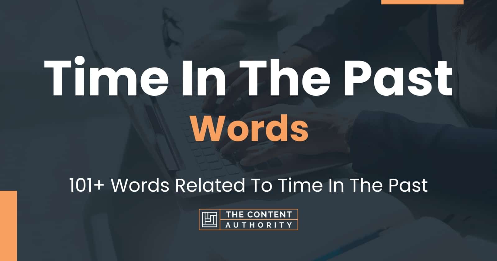 time-in-the-past-words-101-words-related-to-time-in-the-past