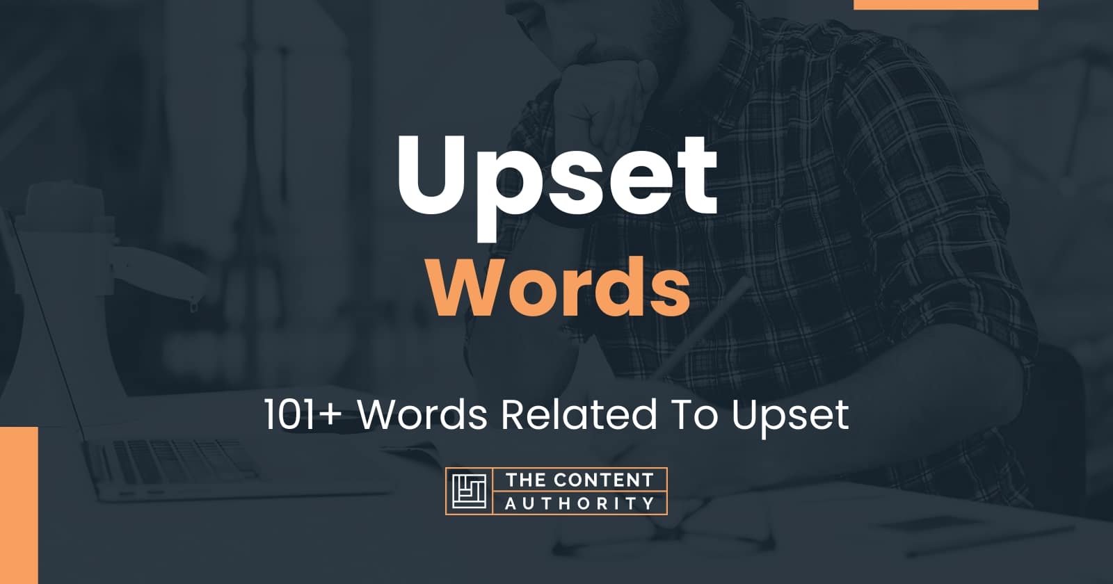 5 letter words with upset