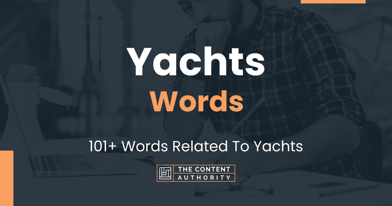 words spelt like yacht