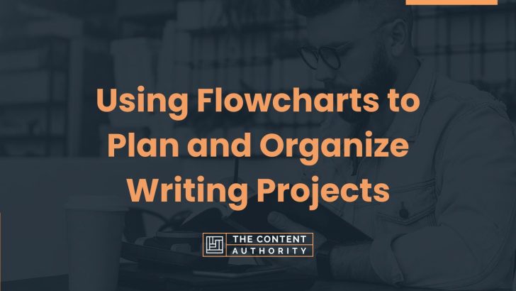 Using Flowcharts to Plan and Organize Writing Projects
